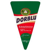 DORBLU CLASSIC HALBENKÄSE MIT BLAUSCHIMMEL 100 G - Biolaboratorium